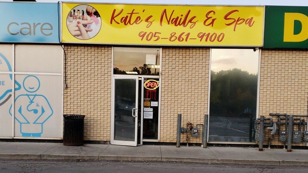 Catgirls Nails & Spa - Brampton, ON L6Z 4N8, Canada