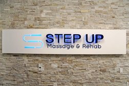 Step Up Massage & Rehab - Yonge & St. Clair