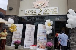 Soul2Sole Massage Studio Central