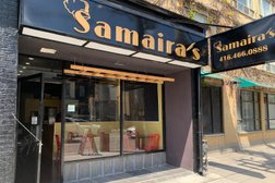 Samaira's Kitchen , Previous Known as Queencity Pizza