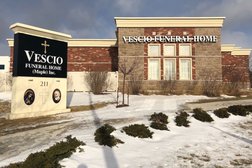 Vescio Funeral Home (Maple) Inc.