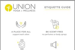 Union Yoga + Wellness