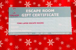 Time Lapse Escape Rooms