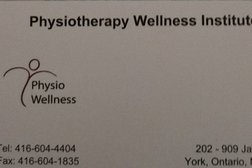 Physiotherapy Wellness Inst