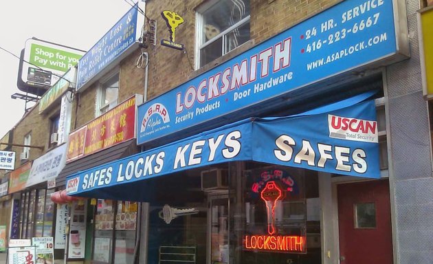 Key Copy & Locksmith Services