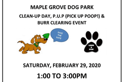Maple Grove Dog Park