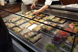 Ueno Market Take Out Sushi