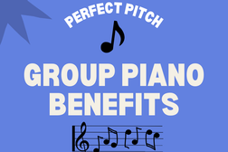 Perfect Pitch Downtown Toronto Piano Lessons